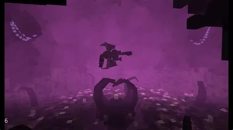 Whats inside the wither storm