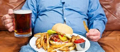 Is obesity a gluttony