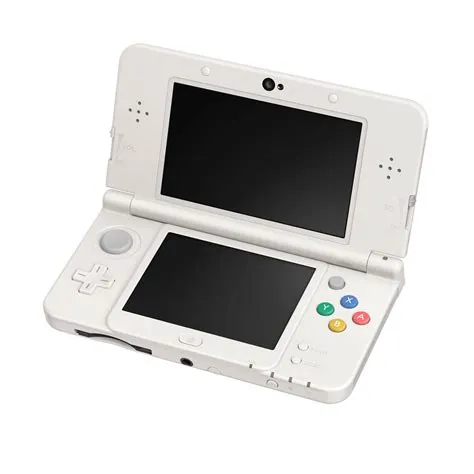 Is the new 3ds small