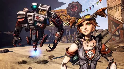 What is the point of borderlands 2