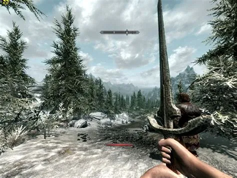 Why am i getting low fps on skyrim