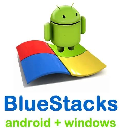 What version of android is bluestacks