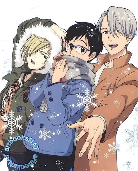 Did yurio have a crush on victor