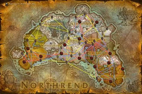 Can you fly in northrend right away