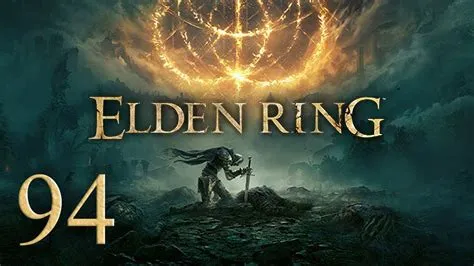 Who shattered the elden ring