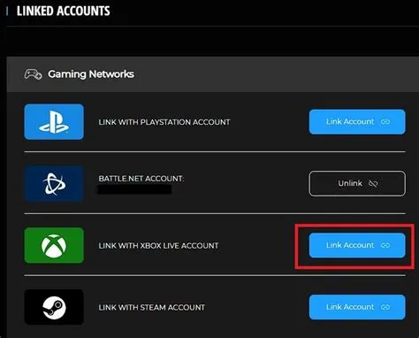 How do i link my activision account from ps4 to ps5