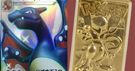 Are secret rare pokémon cards worth more