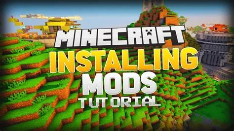 Are minecraft mods made in java