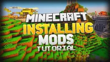 Are minecraft mods made in java?