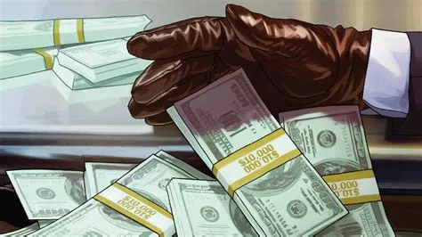 Is gta 5 money real