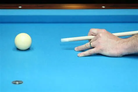 What is the best tip shape pool cue