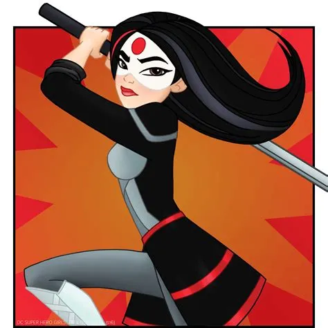 Is katana a villain or hero