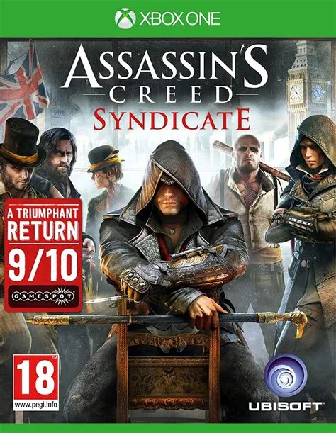 Whats the next assassins creed game