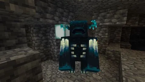 Is the warden in minecraft 1.19 2