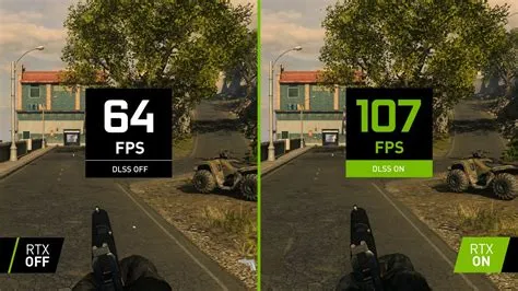 Can dlss reduce fps