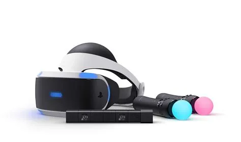 What resolution is ps4 vr