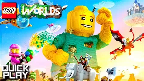 Can 3 people play lego worlds