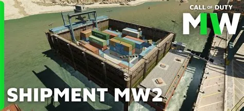 Did they add barracks to mw2