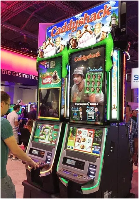 Who owns the most pokie machines