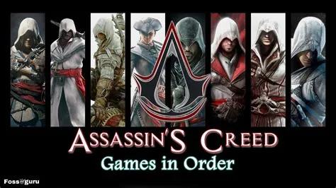 What was the original order of assassins