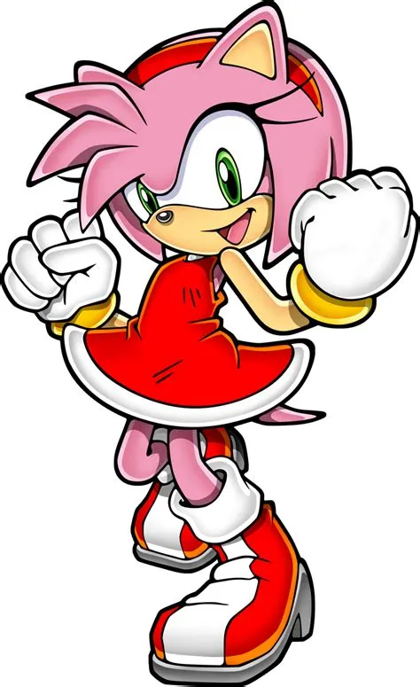 Did amy rose have a girlfriend