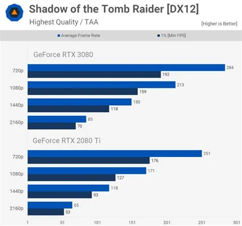 How much fps does a 3080 run