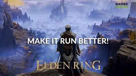 Can elden ring run on bad pc