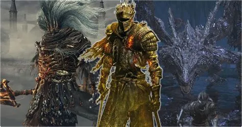 Which of the dark souls trilogy is hardest