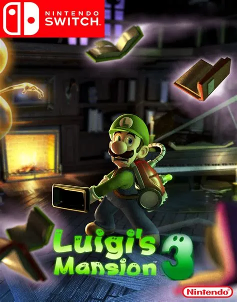 How do you use dark light in luigis mansion 3 nintendo switch