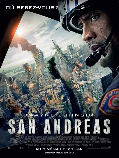 Will there be a san andreas 2