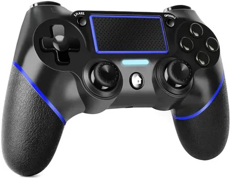 Do all ps4 controllers work on pc