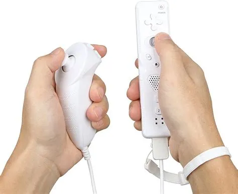 What is wii nunchuk for