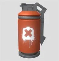 Did raze ever have 2 grenades?