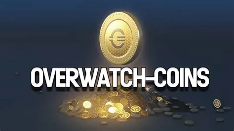 Can you earn overwatch 2 coins