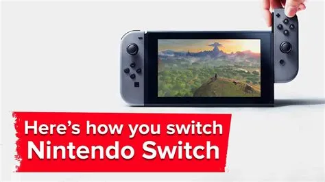 How does getting games on switch work