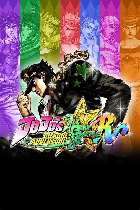 Is jojo all-star battle r on xbox game pass