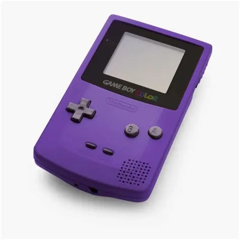 Is game boy color a nintendo