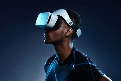 Is virtual reality good for you