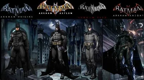 What should i play first arkham city or asylum