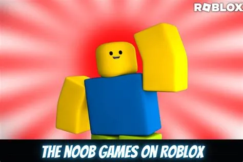 What does noob mean in games