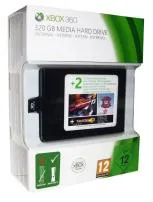 What hard drive is in xbox 360?