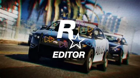 Why dont i have rockstar editor