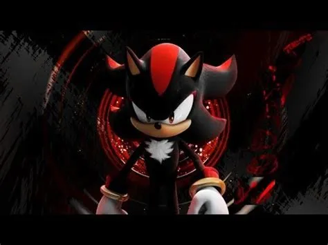 What makes shadow the hedgehog immortal