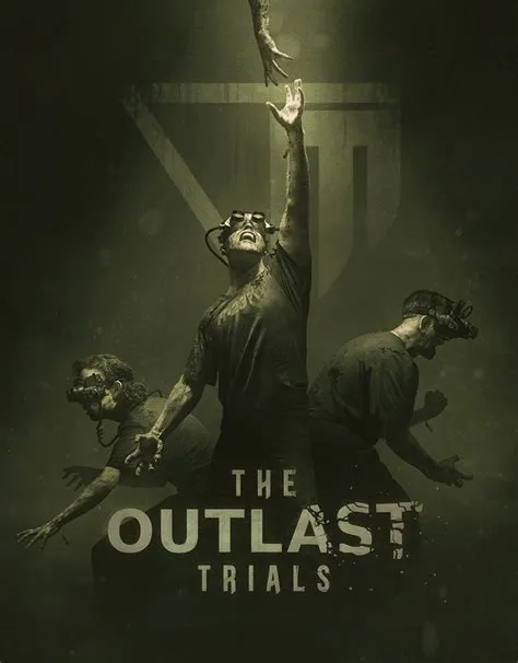 How is outlast trials connected