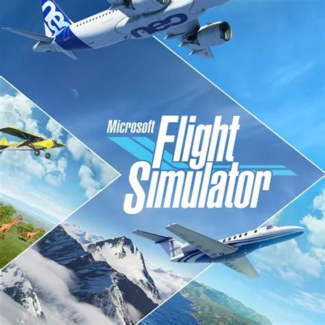 Is microsoft flight simulator on app store