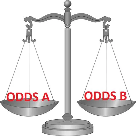 Is a higher odds ratio better or worse