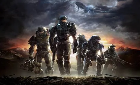 Are halo spartans emotionless