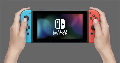 Is the nintendo switch uncomfortable