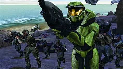 Did halo stop making games