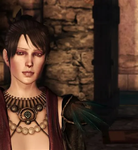 Can you trust morrigan dragon age